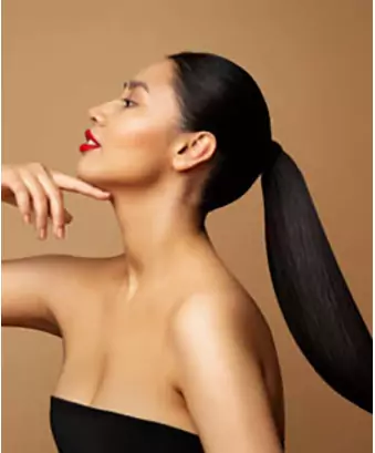 Ponytail Classic