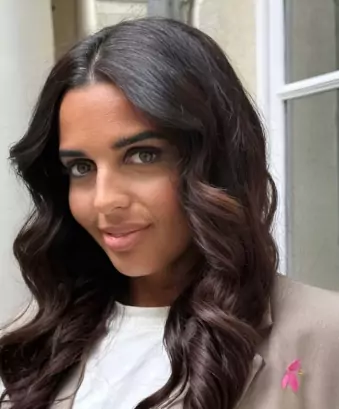 Extension de cheveux US